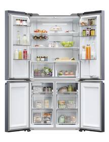 Americká lednice Haier HCR5919EHMB černá

 obrázek produktu 2 z 22