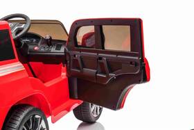 Elektrické autíčko Beneo Toyota Landcruiser 12V červené 

 obrázek produktu 13 z 14