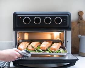 Fritéza horkovzdušná Cuisinart TOA60E 

 obrázek produktu 21 z 36