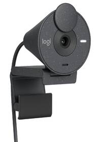 Webkamera Logitech BRIO 300 šedá

 obrázek produktu 7 z 11