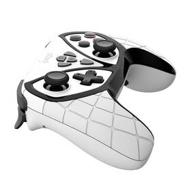 Gamepad iPega SW018 Wireless pro Nintendo Switch/PS3/Android/PC bílý

 obrázek produktu 2 z 2