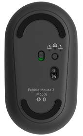 Klávesnice s myší Logitech Pebble 2 Combo, US INT'L grafitová

 obrázek produktu 10 z 11