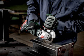 Úhlová bruska akumulátorová Metabo W 18 LT BL 11-125 (bez baterie) 613052840 

 obrázek produktu 2 z 6