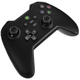 Gamepad Genesis MANGAN 400 pro PC, Switch, Mobil černý

 obrázek produktu 3 z 15
