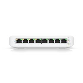 Switch Ubiquiti USW-Lite-8-PoE, 8 port Gigabit 

 obrázek produktu 2 z 4