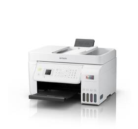Tiskárna multifunkční Epson EcoTank L5316 bílá

 obrázek produktu 2 z 9