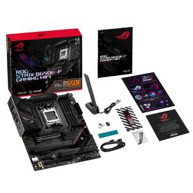 Základní deska Asus B650E-F GAMING WIFI 

 obrázek produktu 10 z 11