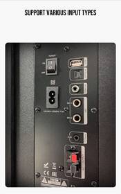 Reproduktory Fenda F&D T-60X Pro (2 ks) černý

 obrázek produktu 10 z 11