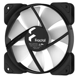 Ventilátor FRACTAL DESIGN Aspect 12 RGB PWM Black Frame 3-pack 

 obrázek produktu 2 z 5