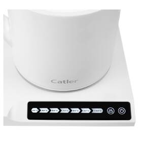Rychlovarná konvice Catler BM 500 Charlotta bílá

 obrázek produktu 9 z 10