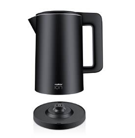 Rychlovarná konvice Niceboy K3 Onyx black, 1,7 l černá

 obrázek produktu 3 z 7