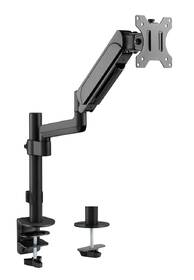 Držák STELL SOS 2112, single na monitor, úhlopříčka 17" až 32", nosnost 9 kg černý

 obrázek produktu 1 z 8