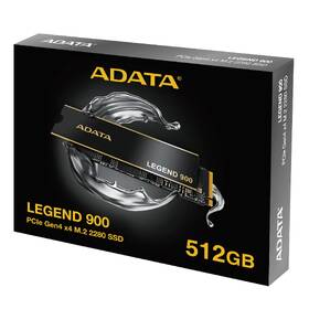SSD ADATA Legend 900 512GB PCIe Gen4 x4 černý

 obrázek produktu 6 z 10