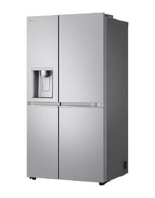 Americká lednice LG GSLE91MBAB nerez

 obrázek produktu 15 z 18