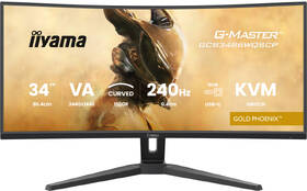 Herní monitor IIYAMA G-Master GCB3486WQSCP-B1 černý

 obrázek produktu 3 z 10