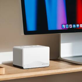 Komplexní Wi-Fi systém Mercusys Halo H27BE, BE3600 Mesh Wi-Fi 7 (3 ks) bílý

 obrázek produktu 3 z 10