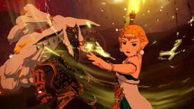 Hra Nintendo Switch 2 Hyrule Warriors: Age of Imprisonment 

 obrázek produktu 9 z 9