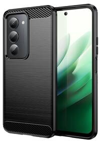 Kryt na mobil WG Carbon na Xiaomi Redmi 15 5G černý

 obrázek produktu 1 z 1