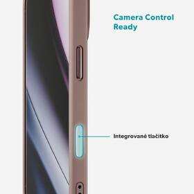 Kryt na mobil Epico HeroMatte Pro Mag+ na Apple iPhone 17 bronzový

 obrázek produktu 6 z 6