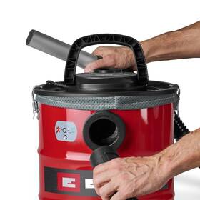 Vysavač na popel Einhell TC-AV 1830 D nerez/hliník

 obrázek produktu 1 z 3