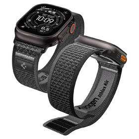 Řemínek Spigen Athlex Air 2 Active na Apple Watch 49/46/45/44mm černý

 obrázek produktu 11 z 17