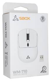 Myš SBOX WM-710W bílá

 obrázek produktu 5 z 5