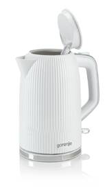 Rychlovarná konvice Gorenje K17DPW, 1,7 l bílá

 obrázek produktu 5 z 6