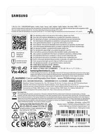 Paměťová karta Samsung T9 MicroSDXC 512GB UHS-I U3 (200R/130W) + USB Adaptér černá

 obrázek produktu 6 z 6