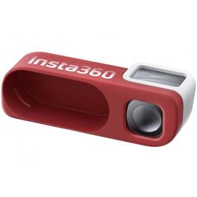 Outdoorová kamera Insta360 GO 3S Retro bundle 64 GB červená

 obrázek produktu 2 z 10