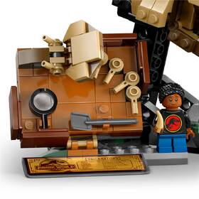 Stavebnice LEGO® Jurassic World  76969 Dinosauří fosilie: Lebka triceratopse 

 obrázek produktu 8 z 8