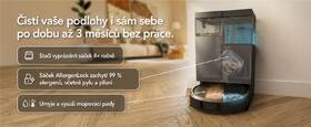 Robotický vysavač iRobot Plus 415 Combo + AutoWash dock černý

 obrázek produktu 36 z 38