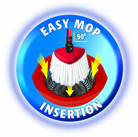 Mop sada Vileda Easy Wring and Clean (Easy Mocio set) (140825) 

 obrázek produktu 3 z 14