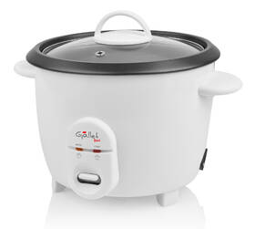 Rýžovar Gallet RC 150 bílá

 obrázek produktu 4 z 6