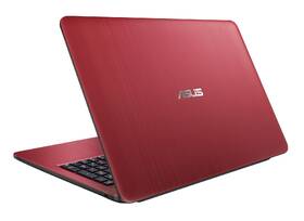 Notebook Asus R540SC-XX031T červená barva
