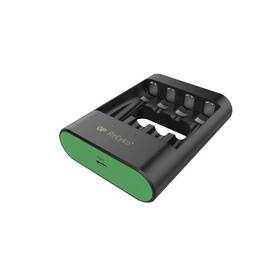 Nabíječka GP U421 USB pro AA, AAA černá

 obrázek produktu 4 z 11
