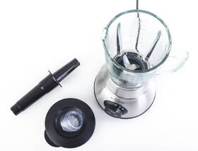Stolní mixér G21 Stainless Steel nerez

 obrázek produktu 7 z 14