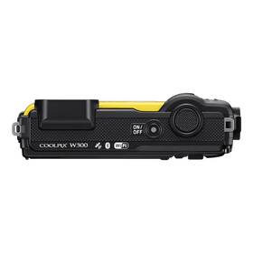 Digitální fotoaparát Nikon W300 + 2 v 1 plovoucí popruh žlutý

 obrázek produktu 4 z 5