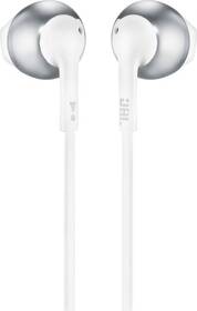 Sluchátka JBL T205 bílá/chrom

 obrázek produktu 2 z 6