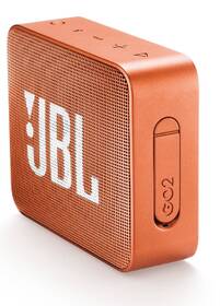 Přenosný reproduktor JBL GO 2 oranžový

 obrázek produktu 5 z 7