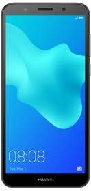 Mobilní telefon Huawei Y5 2018 Dual SIM černý

 obrázek produktu 1 z 11