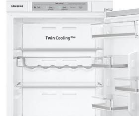 Chladnička s mrazničkou Samsung BRB260076WW/EF 

 obrázek produktu 2 z 13