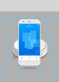 Robotický vysavač Xiaomi Sweep One S50 bílý

 obrázek produktu 4 z 4