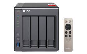 Datové úložiště (NAS) QNAP TS-451+ 2G černé

 obrázek produktu 1 z 6