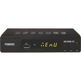 Set-top box Maxxo STB T2 + senior ovladač černý

 obrázek produktu 5 z 5