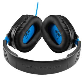 Headset Turtle Beach Recon 70 pro PS4 Pro/PS4 černý/modrý

 obrázek produktu 6 z 8