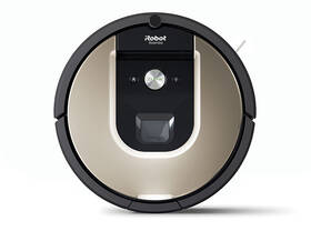 Robotický vysavač iRobot Roomba 976 

 obrázek produktu 4 z 11