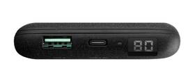 Powerbanka Uniq HydeAir View 20000mAh, USB-C PD, bezdrátové nabíjení šedá

 obrázek produktu 3 z 5