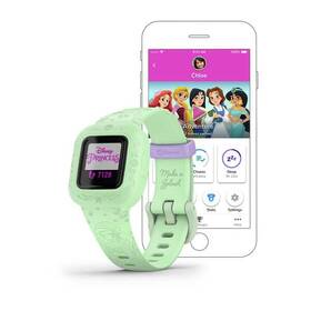 Fitness náramek Garmin vívofit junior3 - Princess Ariel 

 obrázek produktu 1 z 3