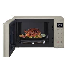 Mikrovlnná trouba LG MH6535NBS 

 obrázek produktu 4 z 10