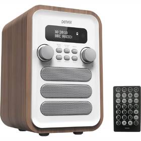 Radiopřijímač s DAB+ Denver DAB-48 stříbrný

 obrázek produktu 5 z 5